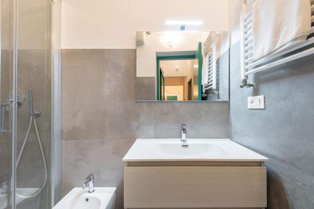 Ferienwohnung La Casa Di Ugo-A Due Passi Dal Duomo Florenz Exterior foto