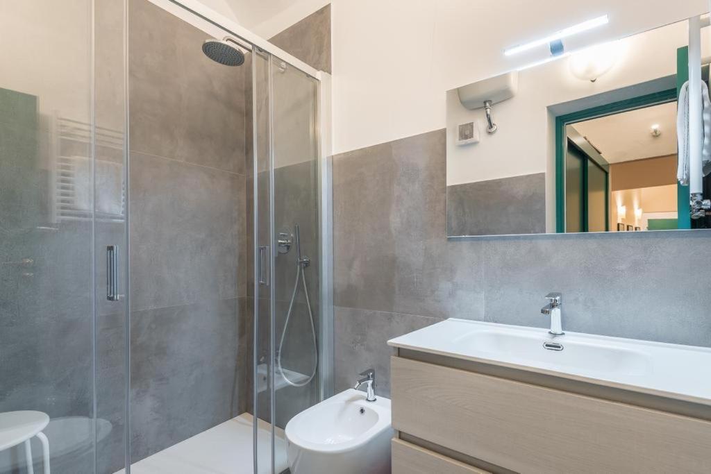 Ferienwohnung La Casa Di Ugo-A Due Passi Dal Duomo Florenz Exterior foto