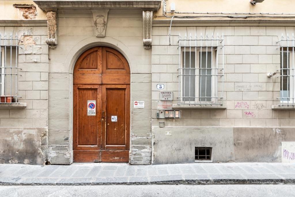 Ferienwohnung La Casa Di Ugo-A Due Passi Dal Duomo Florenz Exterior foto