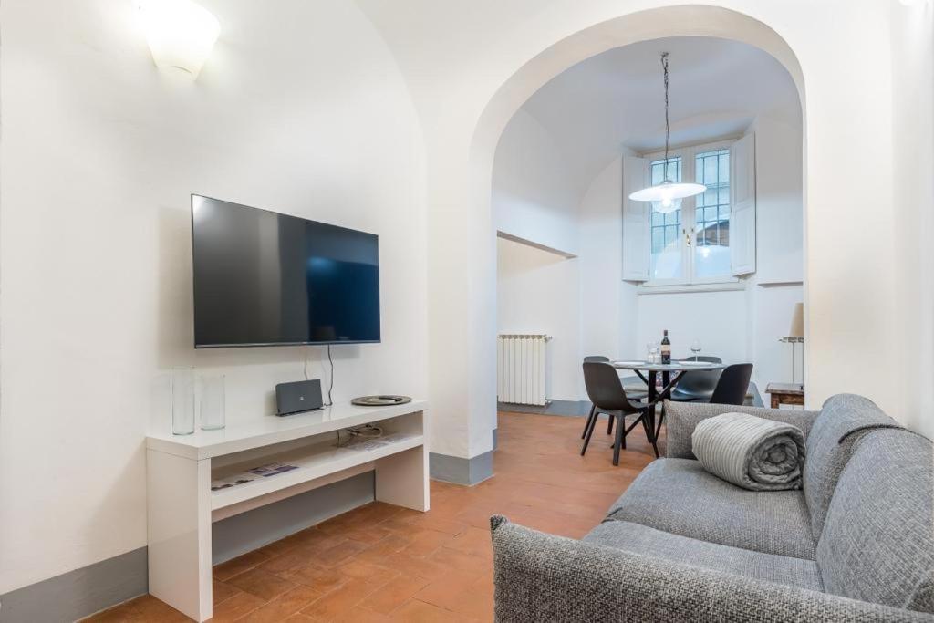 Ferienwohnung La Casa Di Ugo-A Due Passi Dal Duomo Florenz Exterior foto
